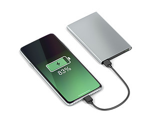 靜電的詩(shī)篇 手機(jī)與充電的無(wú)聲對(duì)話